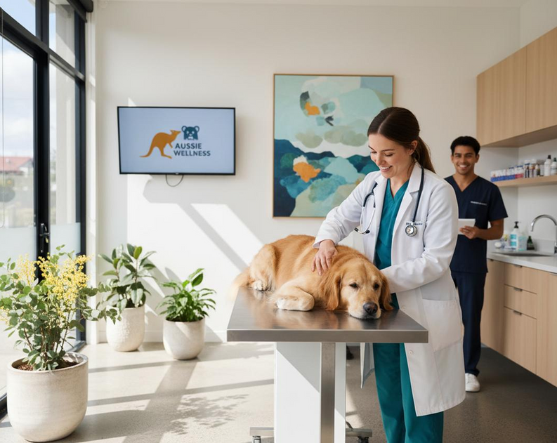 How to help an anxious dog settle into a new home