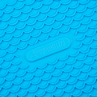 Marley Slowappy Reversible Lick Mat - Blue Lick Mat