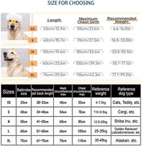 Dog bathrobe - Pet bath towel - Bathrobes for pets - Dog drying coat Bath towel - Dog towel - super absorbent dog towel - with Velcro - adjustable - for large, medium, small dogs - chest circumference 70 cm - grey - S