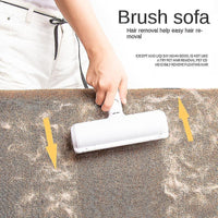 Pet Hair Remover Cat and Dog Cleaning Brush Fur Removal Animal Hair Brush Clothes Sofa Carpets Combs