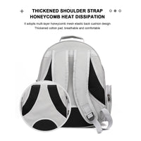 Pet Backpack Carrier, Transparent Space Capsule Pet Backpack Bag with Straps, Breathable Pet Carrier for Traveling Walking Hiking Outdoor Activities A