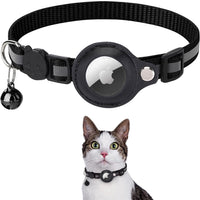 Pet positioning neck collar-Black