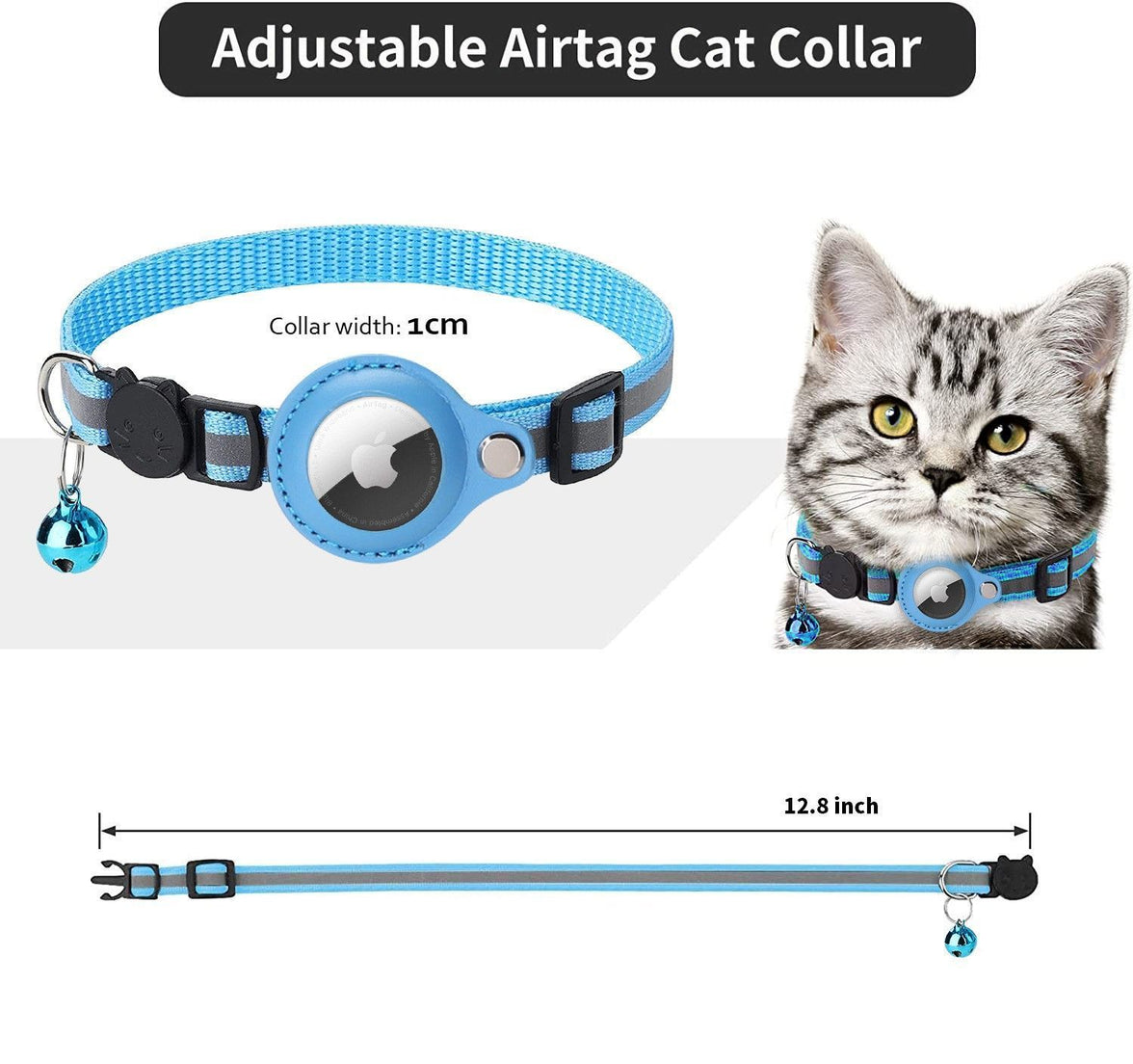 Pet positioning neck collar-Purple