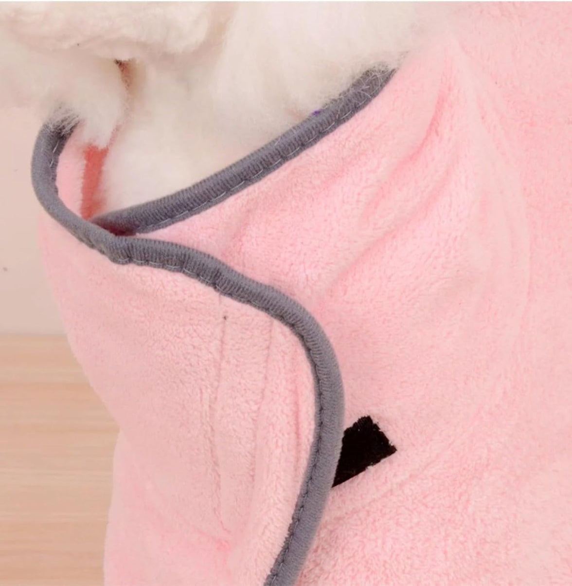 Super Absorbent & Fast Drying Pet Towel for Dogs and Cats - Microfiber Drying Cloth - 1 Piece