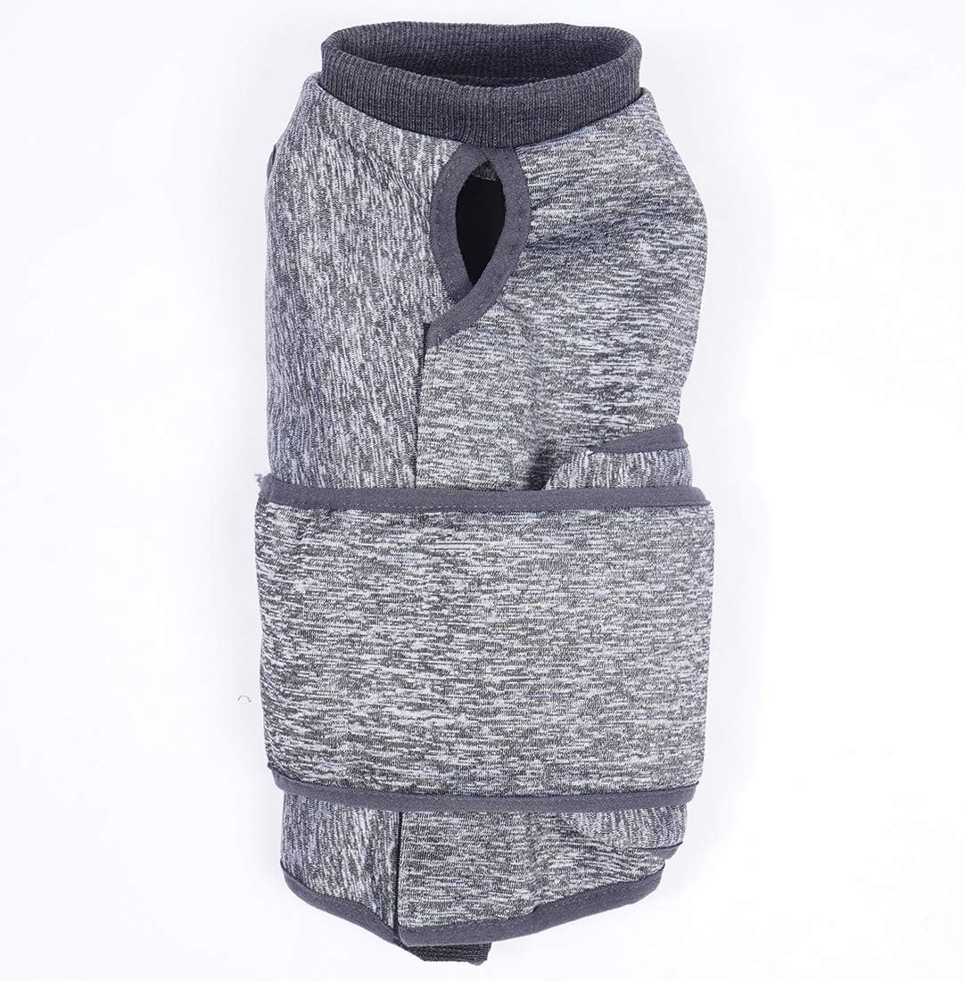 Cat Anxiety Jacket, Anxiety Vest for Cats, Cat Anti Anxiety Vest, Shirt for Cat, Cats Calming Wrap Vet Recommended Calming Solution Vest for Fireworks, Travel, Separation