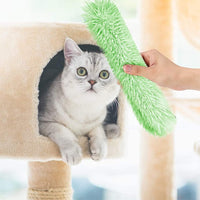 3-pack catnip toys for adult indoor kittens - interactive plush cat toys with built-in catnip and sounds - small