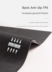 Style 5 Black And Blue Absorbent Diatomaceous Earth Pet Feeding Mat - Non-Slip & Quick Dry Placemat (50x80cm)