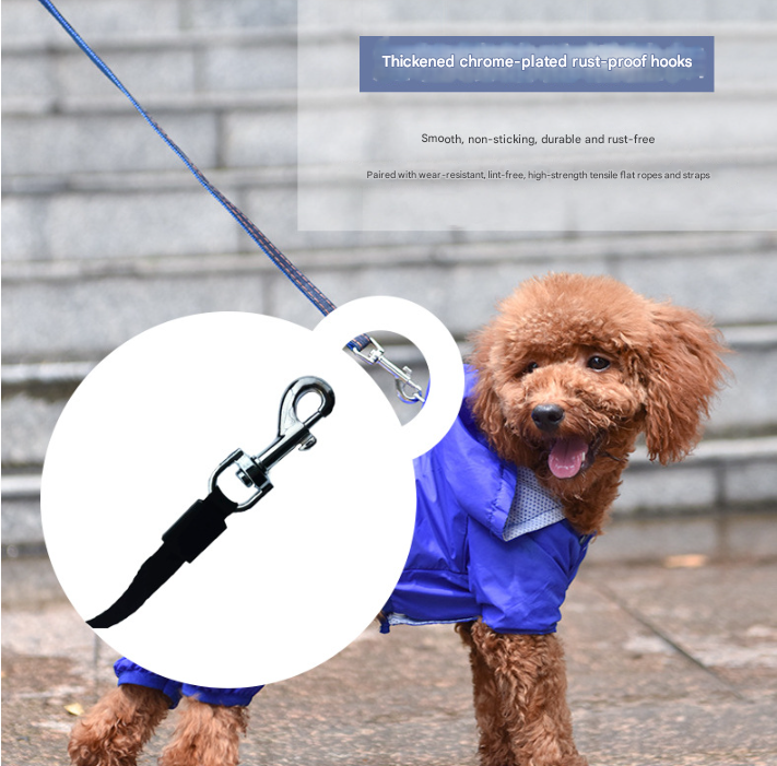 Green 3-in-1 Retractable Dog Leash with LED Flashlight and Waste Bag Dispenser 5m Nylon Lead for Dogs up to 20kg Essential Pet Walking Gear
