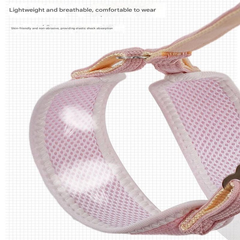 Green Lace Y-Shaped Pet Harness and Leash Set - Breathable Mesh Vest for Small to Medium Dogs and Cats - Comfortable Walking Gear with 150cm Leash(Size:M)